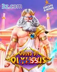 pv555 gates of olympus slot